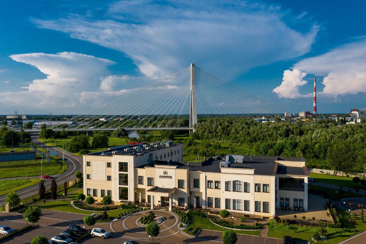 Alabaster Rezydencja Rzeszow Exterior photo